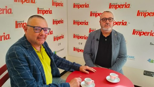 Tafaria (Filca Cisl): Edilizia in crescita in provincia di Imperia. Massima attenzione alla sicurezza&quot; (video)