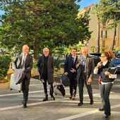 Acea Molise si presenta ufficialmente in Provincia come socio privato di Rivieracqua Acea Molise si presenta ufficialmente in Provincia come socio privato di Rivieracqua