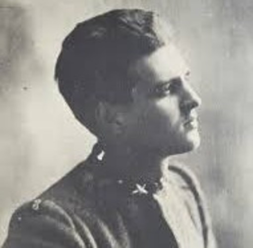 6 MAGGIO 1896. Nasce a Imperia un eroe dimenticato: Angelo Siffredi morì a soli 21 anni nella Prima Guerra e venne decorato di medaglia d'Oro al Valor Militare