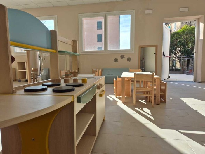 Imperia ottiene 400mila euro per nidi e scuole dell’infanzia di via Vecchia Piemonte e Piani