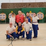 Tiro con l'arco, gli arcieri gialloblù chiudono bene la stagione indoor