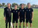 Arrivano i rinforzi per l’Imperia calcio: quattro volti nuovi alla corte di mister Riolfo Arrivano i rinforzi per l’Imperia calcio: quattro volti nuovi alla corte di mister Riolfo