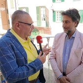 A VOCE APERTA – Speciale Expo Valle Arroscia. Antonio Galante lancia un appello: &quot;Nei ristoranti del territorio serviamo i vini locali&quot; (video)