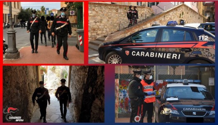 Tre arresti e due negozi multati: il bilancio dei servizi mirati dei Carabinieri nel fine settimana