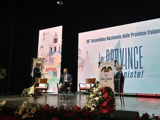 Maltempo, annullate le sessioni pomeridiane della 39ª assemblea dell’Upi Maltempo, annullate le sessioni pomeridiane della 39ª assemblea dell’Upi