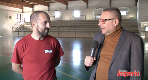 DKD karate di Diano Marina, training day con il campione olimpico ucraino Stanislav Horuna (video)