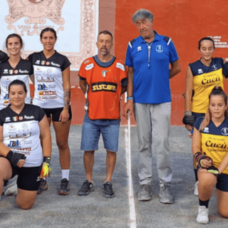 Balùn, scudetto femminile: al 'De Amicis'  bella decisiva tra San Leonardo e Amici del Castello