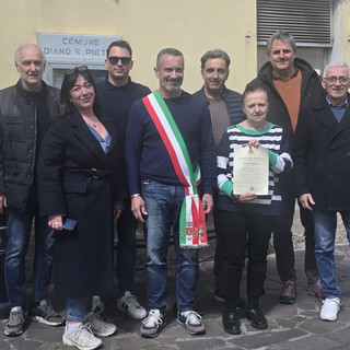 Diano San Pietro ringrazia Antonella Thomatis per trent’anni al servizio della comunità