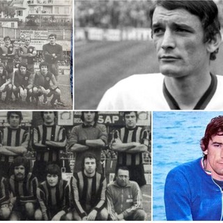 L’AMARCORD DEL SABATO. Amichevole di lusso al Ciccione: l’Imperia si arrende al Cagliari (1-5)