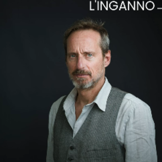 Spettacolo di Alberto Giusta al teatro Salvini di Pieve di Teco