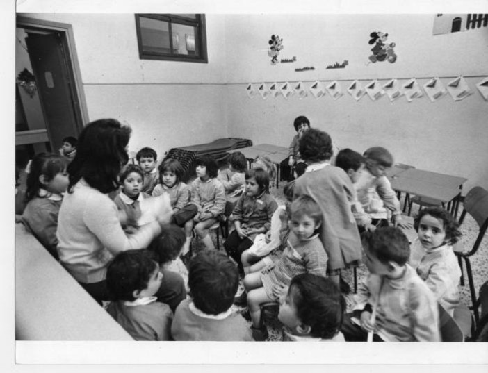ACCADDE OGGI, 6 OTTOBRE 1977. Primo, storico sciopero negli asili imperiesi: maestre e sindacati sulle barricate ACCADDE OGGI, 6 OTTOBRE 1977. Primo, storico sciopero negli asili imperiesi: maestre e sindacati sulle barricate