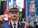 Alessio Moriano, comandante della polizia locale di Imperia