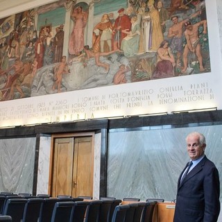 Appunti di storia: Oneglia e Porto Maurizio unite dalla storia, ma ancora divise dalle loro "storie"