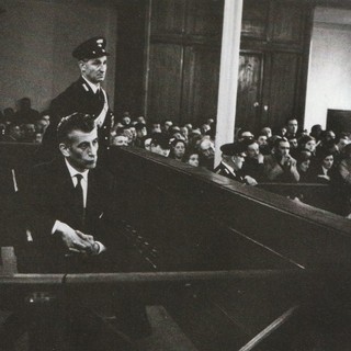 L'AMARCORD DEL SABATO. Maggio 1964, i riflettori dell’Italia su Imperia: il delitto del bitter appassiona tv, giornali e radio