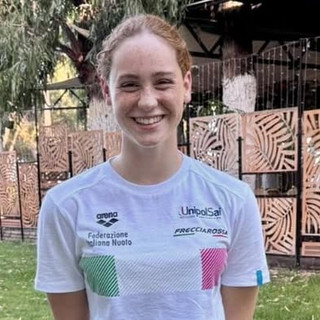 R.N. Olio Raineri, Anna Balbis in vasca per il campionato regionale assoluto di nuoto