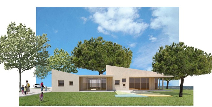 Riprendono i lavori all’asilo nido di via Rossini a Diano Marina: cantiere riaperto, consegna prevista entro dicembre 2025