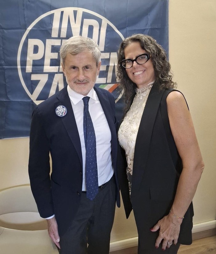 Elezioni regionali, intervento di Erica Martini (Indipendenza) sul dissesto idrogeologico in Liguria Elezioni regionali, intervento di Erica Martini (Indipendenza) sul dissesto idrogeologico in Liguria