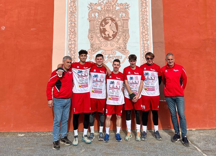 Balùn serie B, Amici del Castello pronti per la seconda fase Balùn serie B, Amici del Castello pronti per la seconda fase