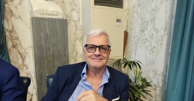 Caso Zarbano, la replica di Ranise: "Non era razzismo, non ce l'avevo con l'accento” Caso Zarbano, la replica di Ranise: "Non era razzismo, non ce l'avevo con l'accento”