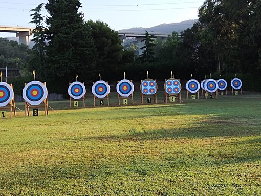 San Bartolomeo capitale del tiro con l’arco, sessanta arcieri si sfidano al Trofeo San Lorenzo