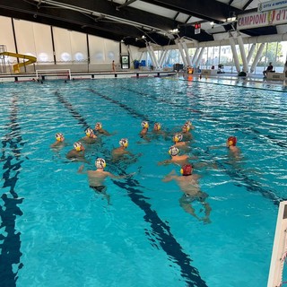 Rari Nantes Imperia Raineri-Caricasa, gli Allievi di Gianluca Garibaldi segnano un percorso netto