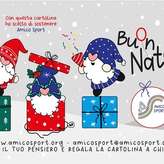 A Natale regala … Amico Sport!
