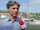 Prima categoria, Andrea Sandri lascia la panchina dell’Imperiese Calcio