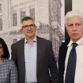 Colpo di scena in consiglio comunale, nasce un nuovo gruppo: Società Aperta - Imperia di tutti Colpo di scena in consiglio comunale, nasce un nuovo gruppo: Società Aperta - Imperia di tutti