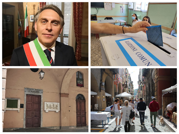 Elezioni  a Pieve di Teco, l’auspicio del sindaco Alessandri: “Si può e si deve voltare pagina e iniziare a scriverne una nuova”