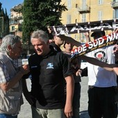 Caso chat, Gagliano silurato va a giocare a padel (a Sanremo) Caso chat, Gagliano silurato va a giocare a padel (a Sanremo)