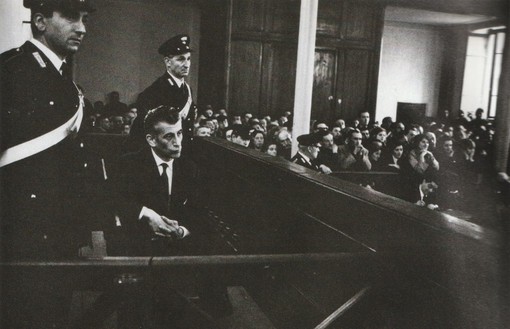 L'AMARCORD DEL SABATO. Maggio 1964, i riflettori dell’Italia su Imperia: il delitto del bitter appassiona tv, giornali e radio