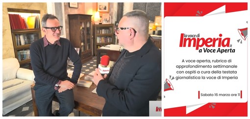 Quarta puntata di "A Voce aperta": protagonista Settimio Benedusi