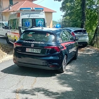 Accoltellamento al centro di accoglienza Il Faggio di Nava: ferito un ventenne Accoltellamento al centro di accoglienza Il Faggio di Nava: ferito un ventenne
