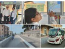 Imperia sperimenta la mobilità del futuro: al via i test pubblici della navetta a guida autonoma (Video)
