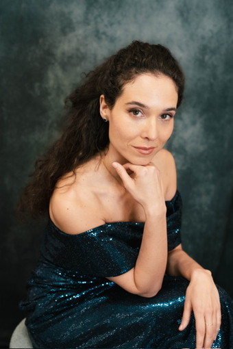 Concerto a pIeve di Teco dell’Orchestra Sinfonica di Sanremo interpretato dal soprano Albertina Del Bo