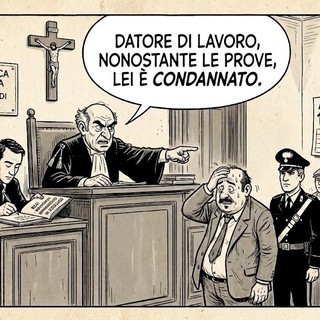 ACCADDE OGGI, 29 GIUGNO 1978. Datore di lavoro nega giorno di riposo a suo dipendente: denunciato e condannato dal Pretore