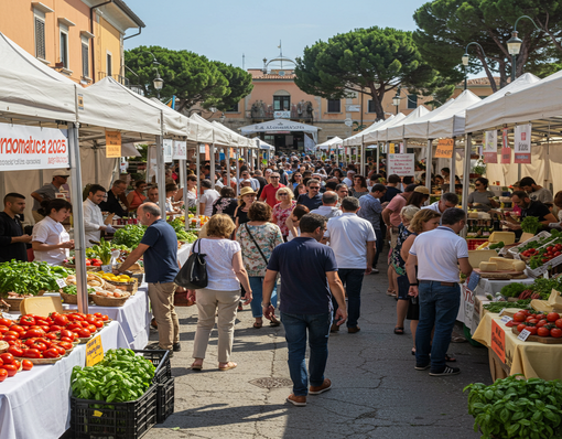 Aromatica 2025 a Diano Marina