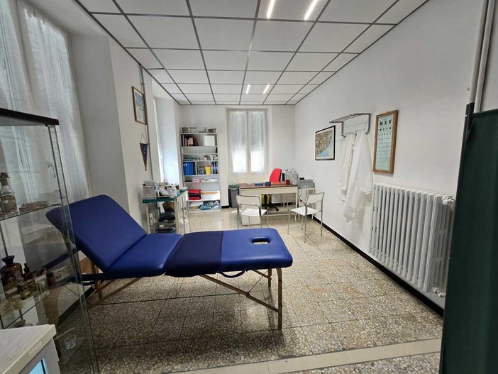 Rinnovato l’Ambulatorio sanitario di Pornassio, servizi potenziati e assistenza più vicina ai cittadini
