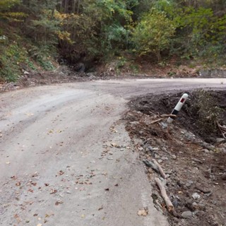 Maltempo, situazione tranquilla nell'entroterra imperiese, precipitazioni scarse nel pomeriggio