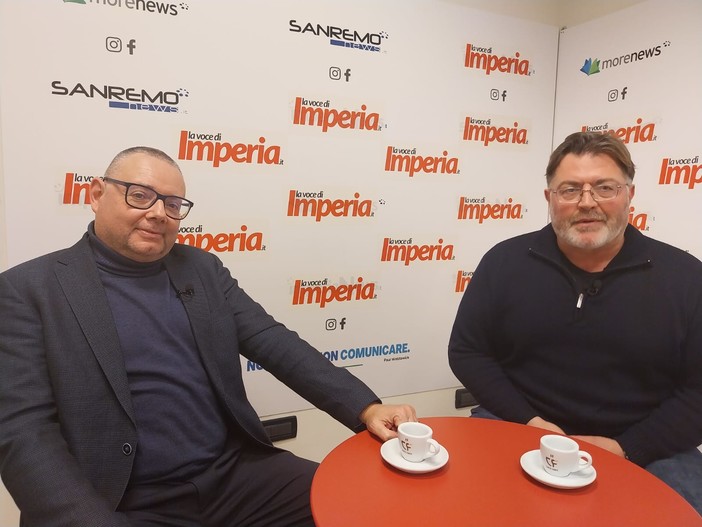 J'accuse di Carli al 'Caffè Forte': "Imperia spreca il suo patrimonio culturale" (video) J'accuse di Carli al 'Caffè Forte': "Imperia spreca il suo patrimonio culturale" (video)