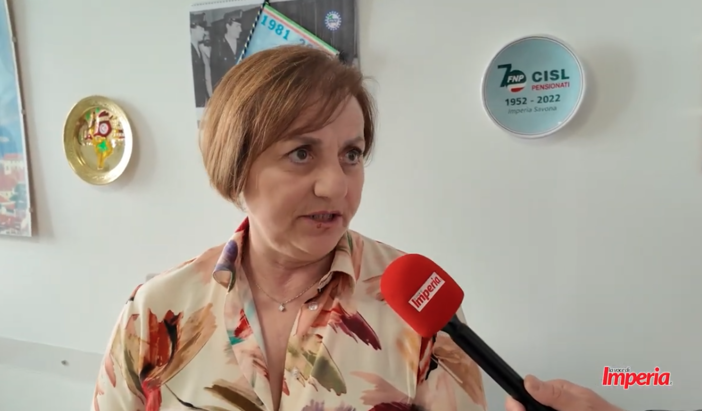 Giornata Internazionale della Donna, Angela Bobice:  &quot;Parità per una democrazia forte&quot; (video)