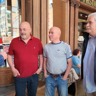 A Voce Aperta. Imperia, scudetto color nostalgia con i campioni 'Berretti' del 1974