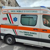 Grave incidente domestico a Porto Maurizio: bimbo di un anno ustionato da acqua bollente