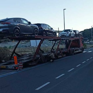 Parcheggio mezzi pesanti, il Comitato Autisti Imperiesi: “Così si rischia un altro fallimento”