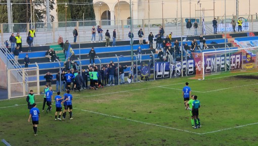 Coppa Italia di Eccellenza, la finale tra Imperia e Lavagnese si disputerà al Ferruccio Chittolina di Vado Coppa Italia di Eccellenza, la finale tra Imperia e Lavagnese si disputerà al Ferruccio Chittolina di Vado