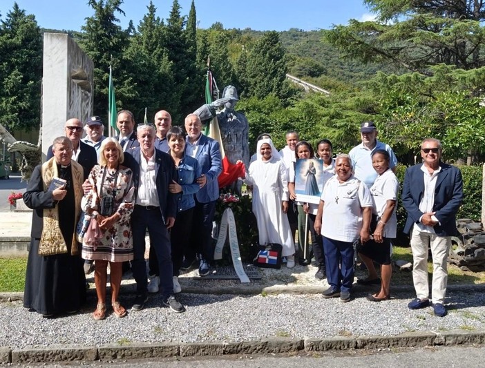 L'Anvup di Imperia ricorda i caduti in servizio della polizia locale