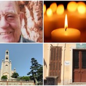 Imperia, è morto Antonio Ascheri storico milite della Croce Bianca