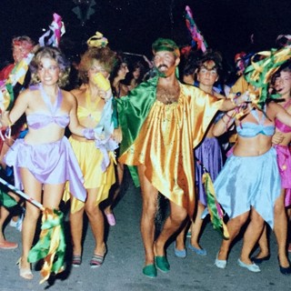 ACCADDE OGGI, 21 AGOSTO 1983: Torna l'August Parade. Diano Marina in festa per l'attesissimo carnevale estivo