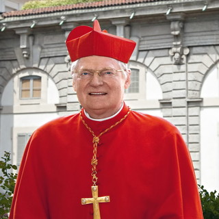 Il Cardinale Angelo Scola ai martedì Letterari del Casinò di Sanremo