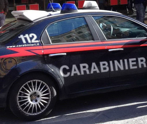 Carabinieri di Mondovì arrestano coppia che aveva messo a segno numerosi furti anche in provincia di Imperia